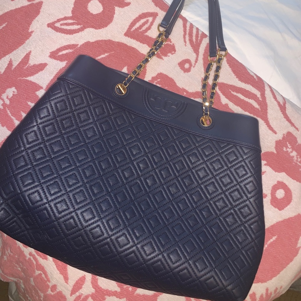 Large Tory Burch Bag